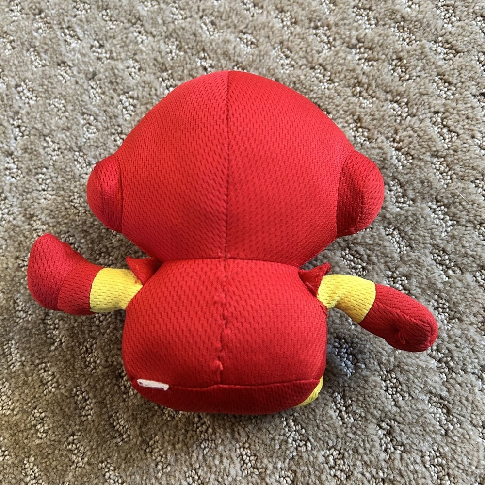 TY Beanie Baby‎ 6" IRON MAN (Marvel) Plush Stuffed Animal Toy - Picture 2 of 2